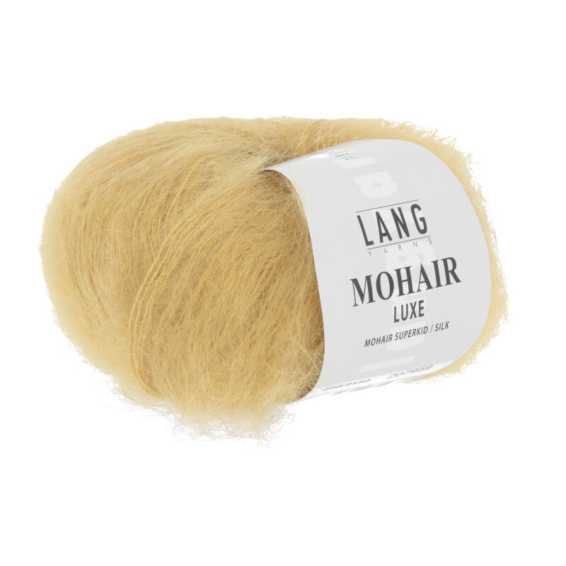LANGYARNS Mohair Luxe 175m/25g  in 69 Farben - 100Farbspiele