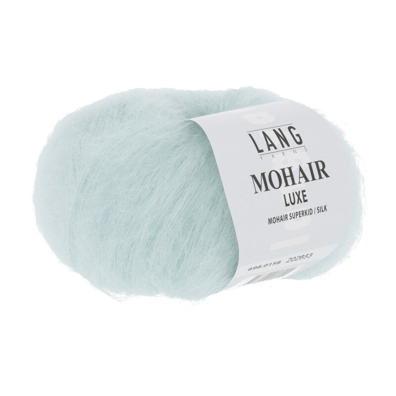 LANGYARNS Mohair Luxe 175m/25g  in 69 Farben - 100Farbspiele