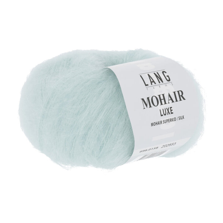 LANGYARNS Mohair Luxe 175m/25g  in 69 Farben - 100Farbspiele