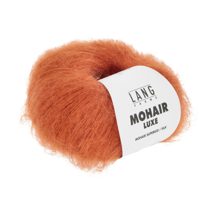 LANGYARNS Mohair Luxe 175m/25g  in 69 Farben - 100Farbspiele