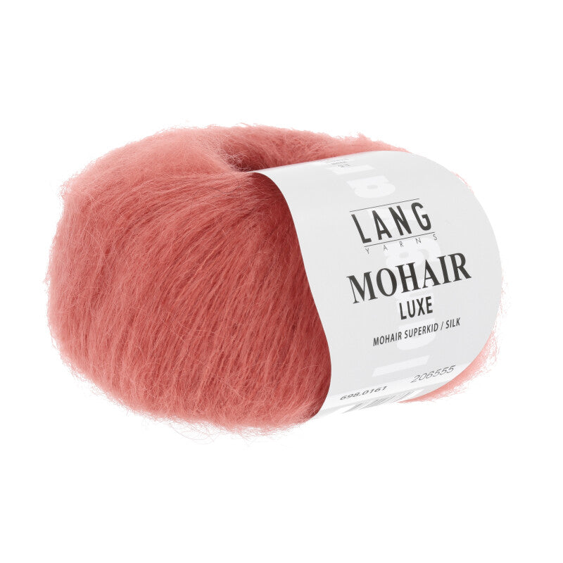 LANGYARNS Mohair Luxe 175m/25g  in 69 Farben - 100Farbspiele