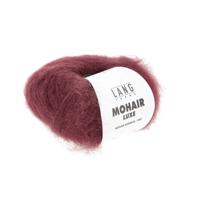 LANGYARNS Mohair Luxe 175m/25g  in 69 Farben - 100Farbspiele