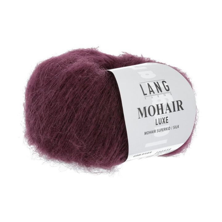 LANGYARNS Mohair Luxe 175m/25g  in 69 Farben - 100Farbspiele