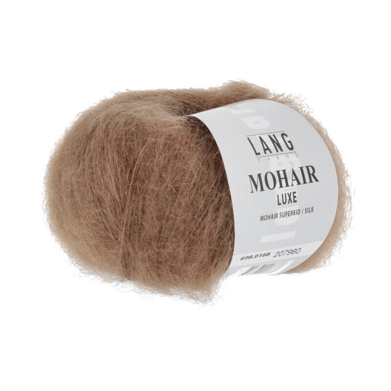 LANGYARNS Mohair Luxe 175m/25g  in 69 Farben - 100Farbspiele