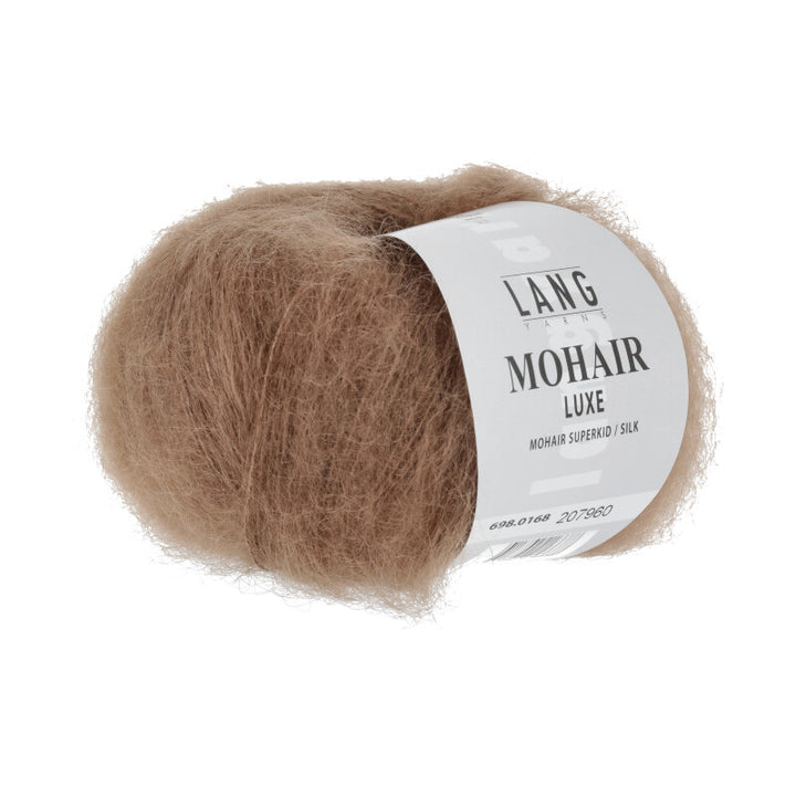 LANGYARNS Mohair Luxe 175m/25g  in 69 Farben - 100Farbspiele