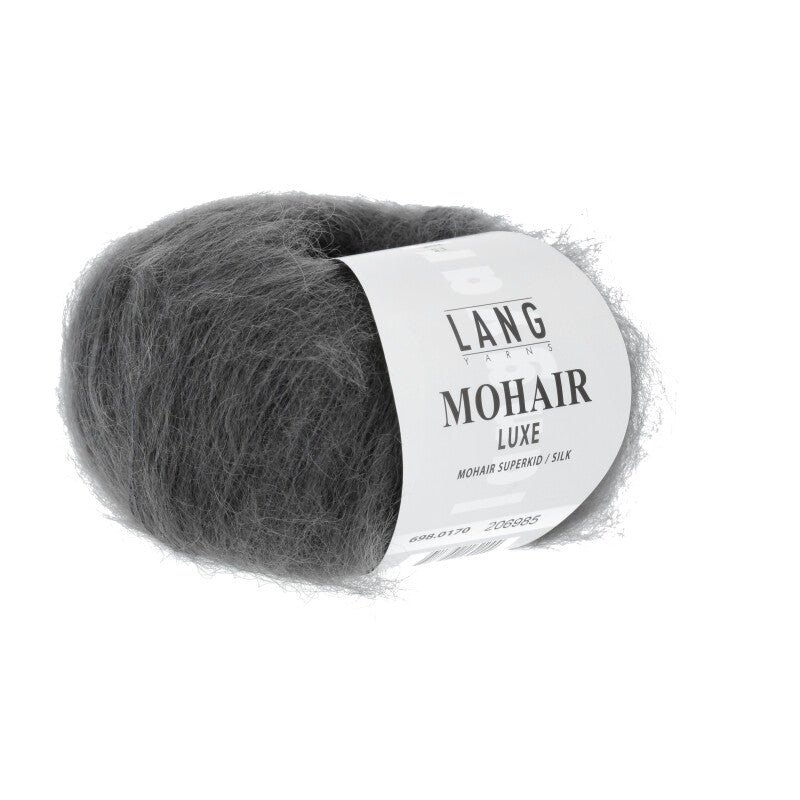 LANGYARNS Mohair Luxe 175m/25g  in 69 Farben - 100Farbspiele