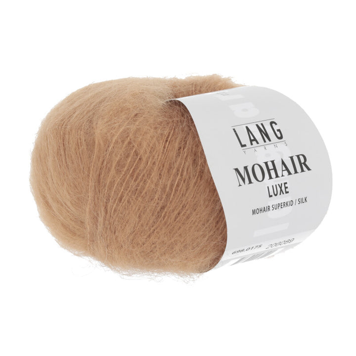 LANGYARNS Mohair Luxe 175m/25g  in 69 Farben - 100Farbspiele