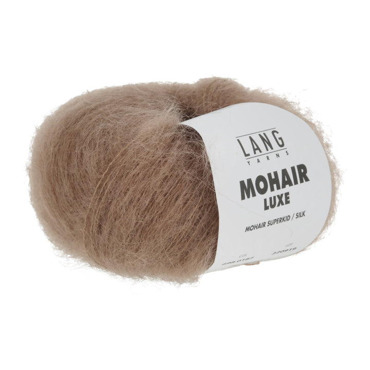 LANGYARNS Mohair Luxe 175m/25g  in 69 Farben - 100Farbspiele