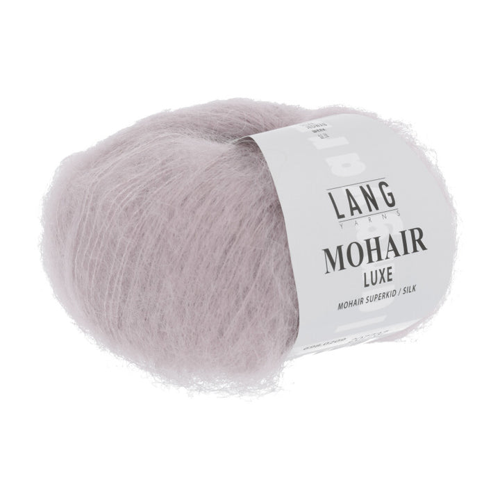 LANGYARNS Mohair Luxe 175m/25g  in 69 Farben - 100Farbspiele