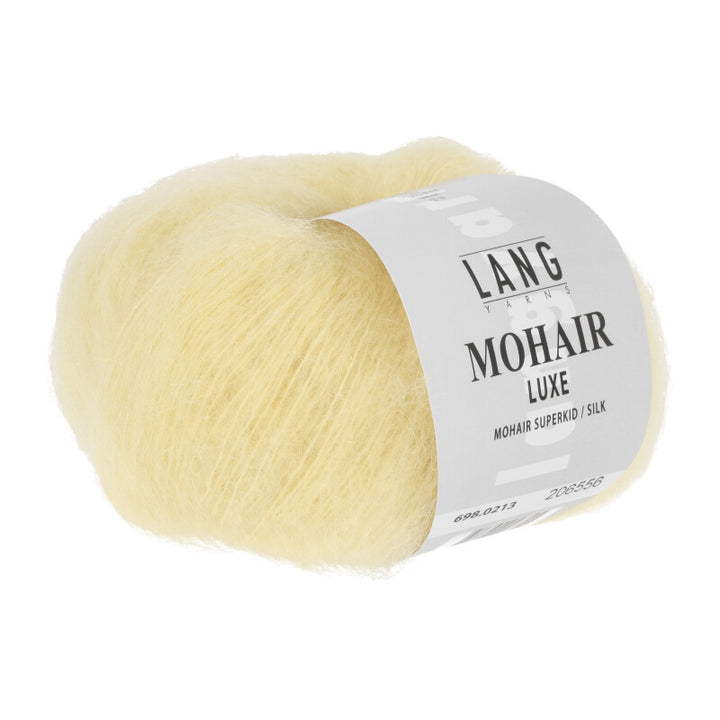 LANGYARNS Mohair Luxe 175m/25g  in 69 Farben - 100Farbspiele