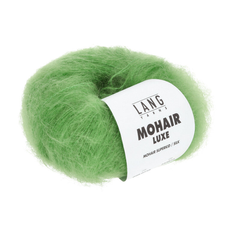 LANGYARNS Mohair Luxe 175m/25g  in 69 Farben - 100Farbspiele