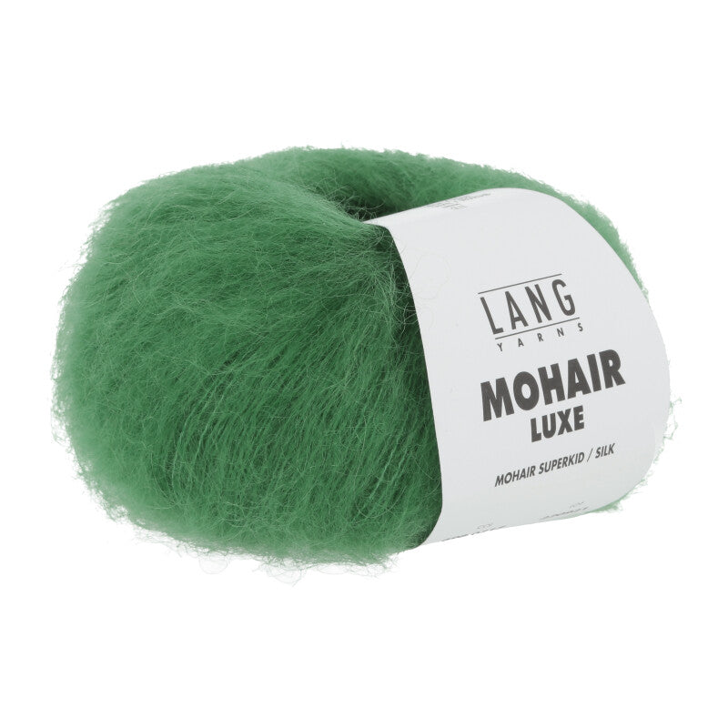 LANGYARNS Mohair Luxe 175m/25g  in 69 Farben - 100Farbspiele