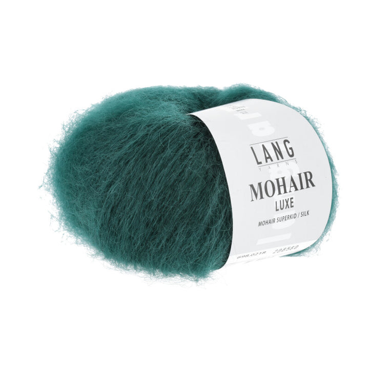 LANGYARNS Mohair Luxe 175m/25g  in 69 Farben - 100Farbspiele