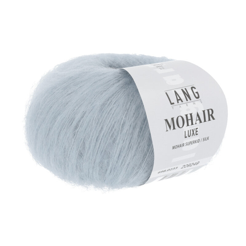 LANGYARNS Mohair Luxe 175m/25g  in 69 Farben - 100Farbspiele