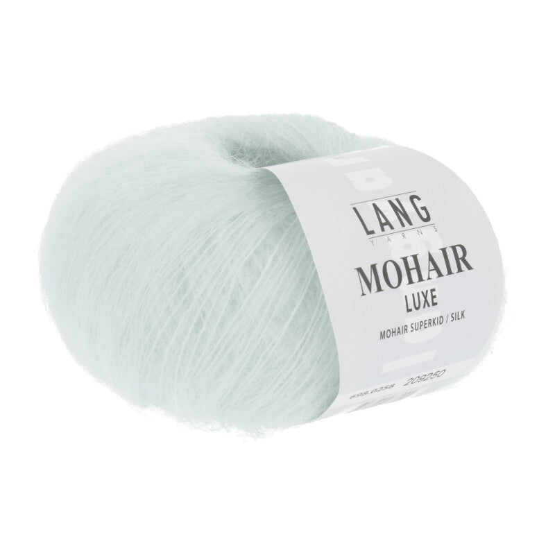 LANGYARNS Mohair Luxe 175m/25g  in 69 Farben - 100Farbspiele