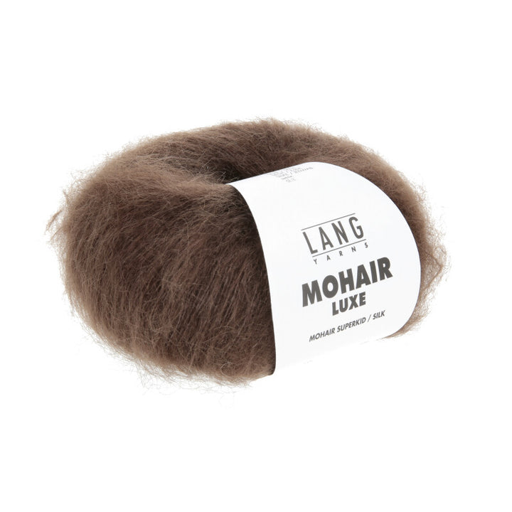 LANGYARNS Mohair Luxe 175m/25g  in 69 Farben - 100Farbspiele
