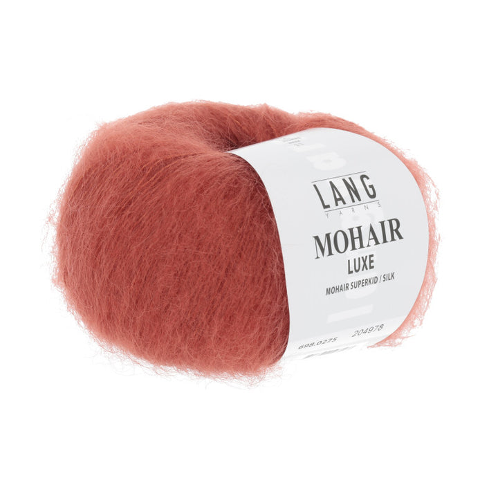 LANGYARNS Mohair Luxe 175m/25g  in 69 Farben - 100Farbspiele