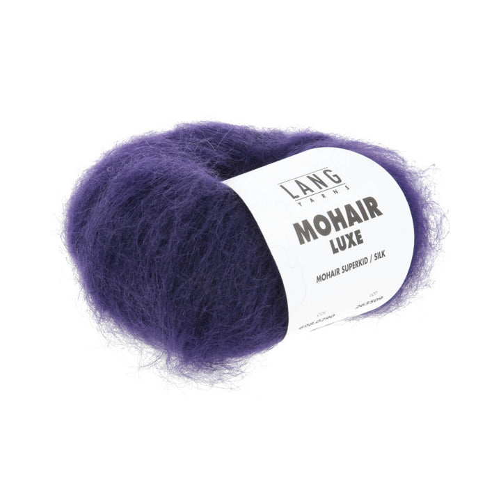 LANGYARNS Mohair Luxe 175m/25g  in 69 Farben - 100Farbspiele