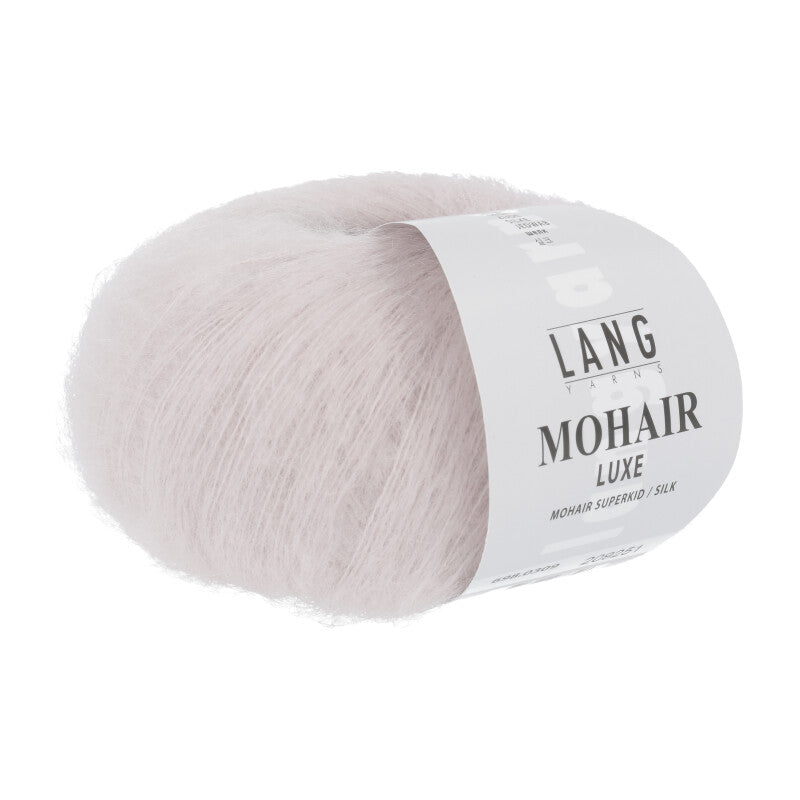 LANGYARNS Mohair Luxe 175m/25g  in 69 Farben - 100Farbspiele