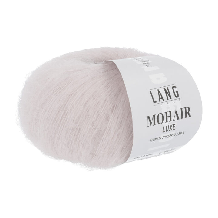 LANGYARNS Mohair Luxe 175m/25g  in 69 Farben - 100Farbspiele