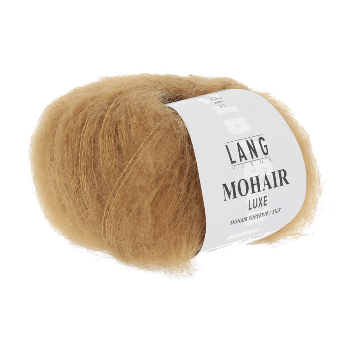 LANGYARNS Mohair Luxe 175m/25g  in 69 Farben - 100Farbspiele