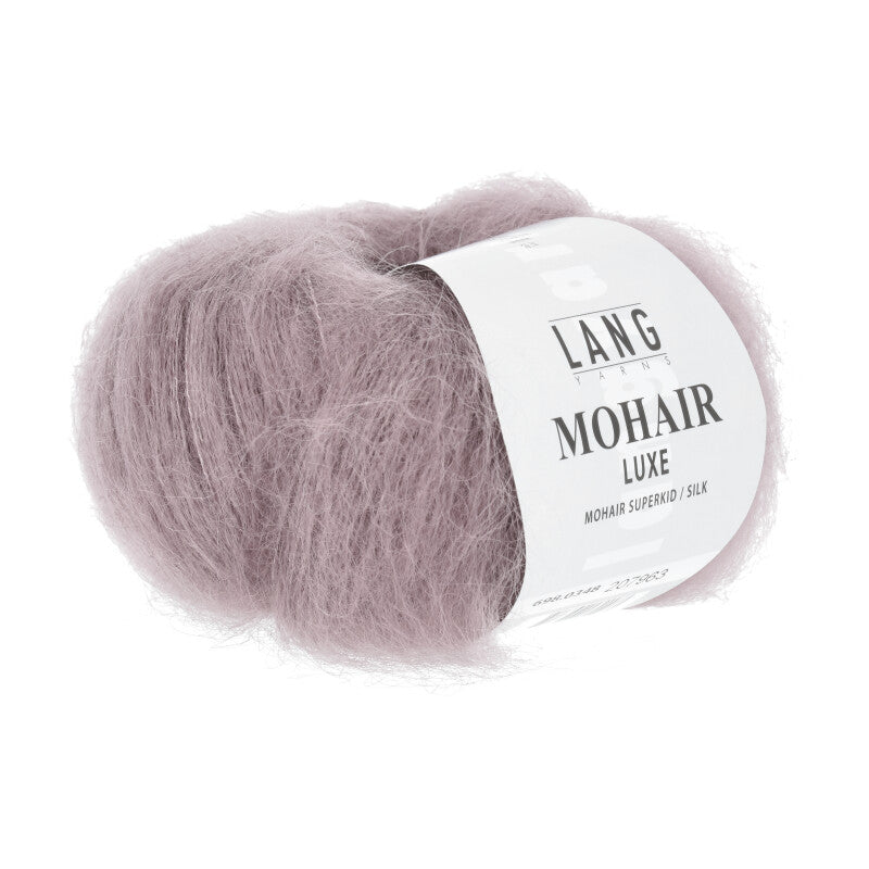 LANGYARNS Mohair Luxe 175m/25g  in 69 Farben - 100Farbspiele