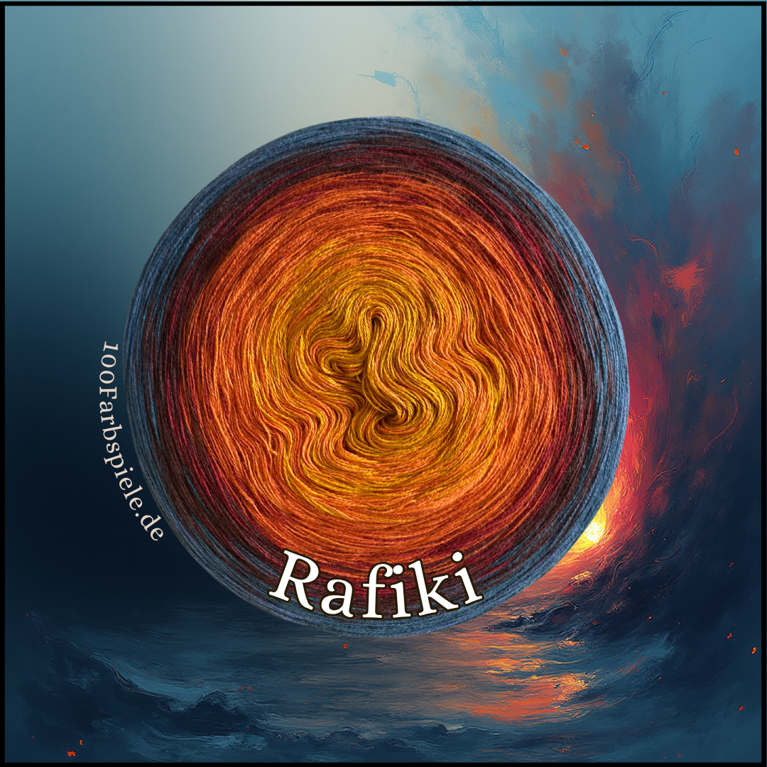 RAFIKI Unikat Classic&PREMIUM Bobbel