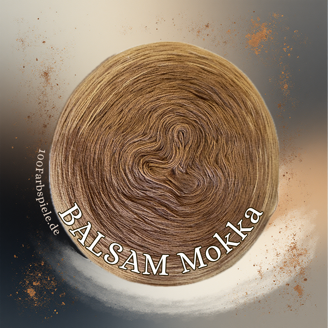 BALSAM  Mokka Classic&PREMIUM Bobbel