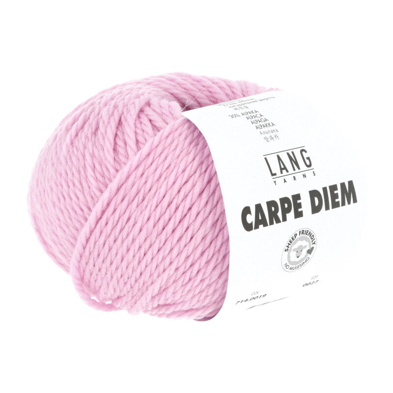 LANGYARNS Carpe Diem 170m/50g in 51 Farben