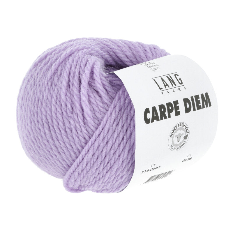 LANGYARNS Carpe Diem 170m/50g in 51 Farben
