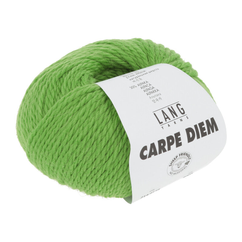 LANGYARNS Carpe Diem 170m/50g in 51 Farben
