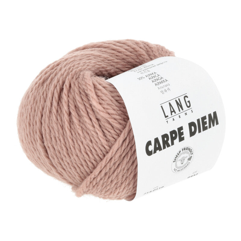 LANGYARNS Carpe Diem 170m/50g in 51 Farben