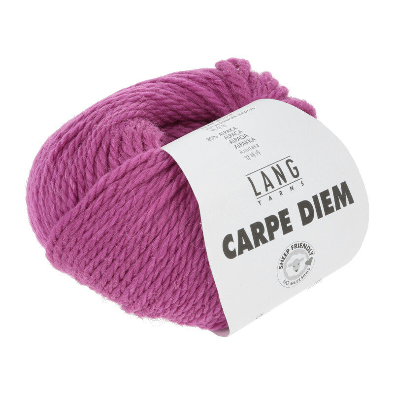 LANGYARNS Carpe Diem 170m/50g in 51 Farben