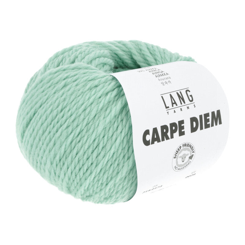 LANGYARNS Carpe Diem 170m/50g in 51 Farben