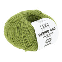 LANGYARNS Merino 400 ** NEU NEU 49 Farben Sommer 25