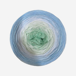 Lade das Bild in den Galerie-Viewer, 100Farbspiele  Classic&amp;PREMIUM  Eisblume
