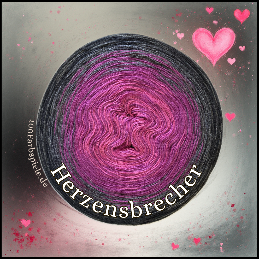 HERZENSBRECHER Unikat Classic&PREMIUM Bobbel