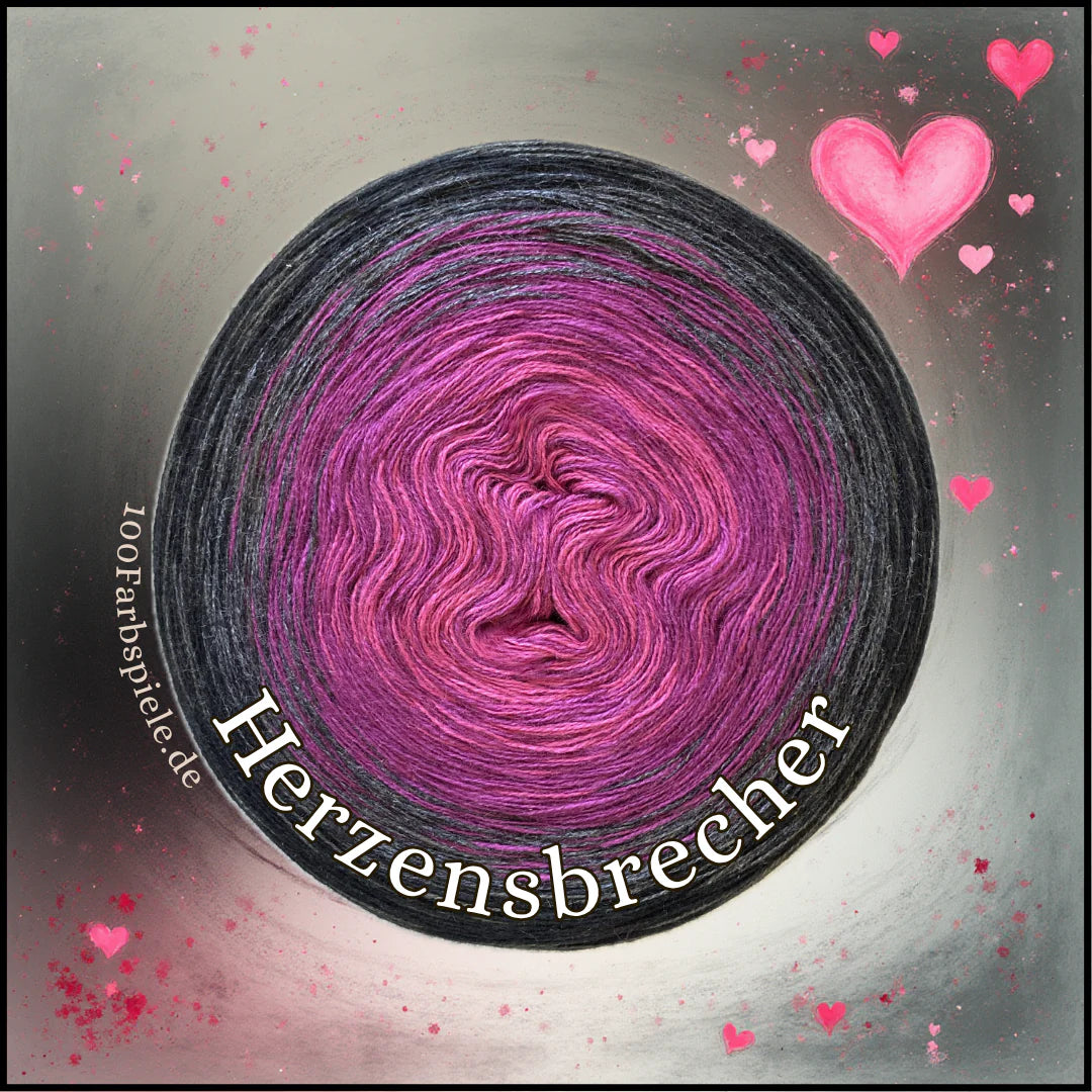 UNIKAT KIT Pullover Paket Sweater inkl. Anleitung in XX Farben - 100Farbspiele