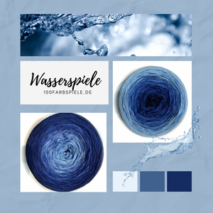 100Farbspiele  Classic&PREMIUM Wasserspiele