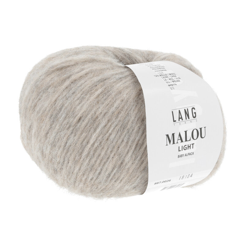 LANGYARNS Malou light - 100Farbspiele