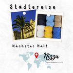 Lade das Bild in den Galerie-Viewer, 100Farbspiele Classic&amp;PREMIUM  Städtereisen 6 Farben in einem Paket
