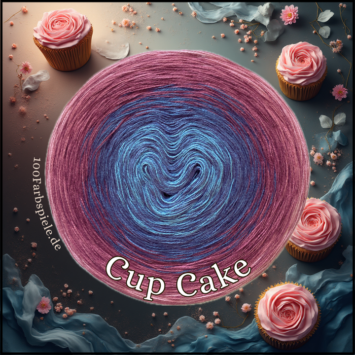 CUPCAKE Unikat Classic&PREMIUM Bobbel