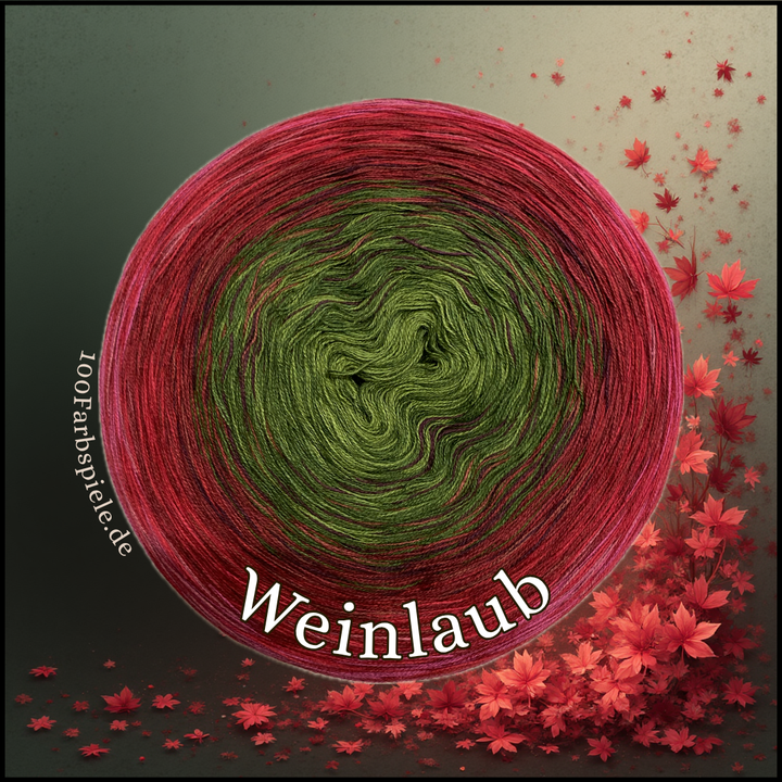 Weinlaub Unikat Classic&PREMIUM Bobbel