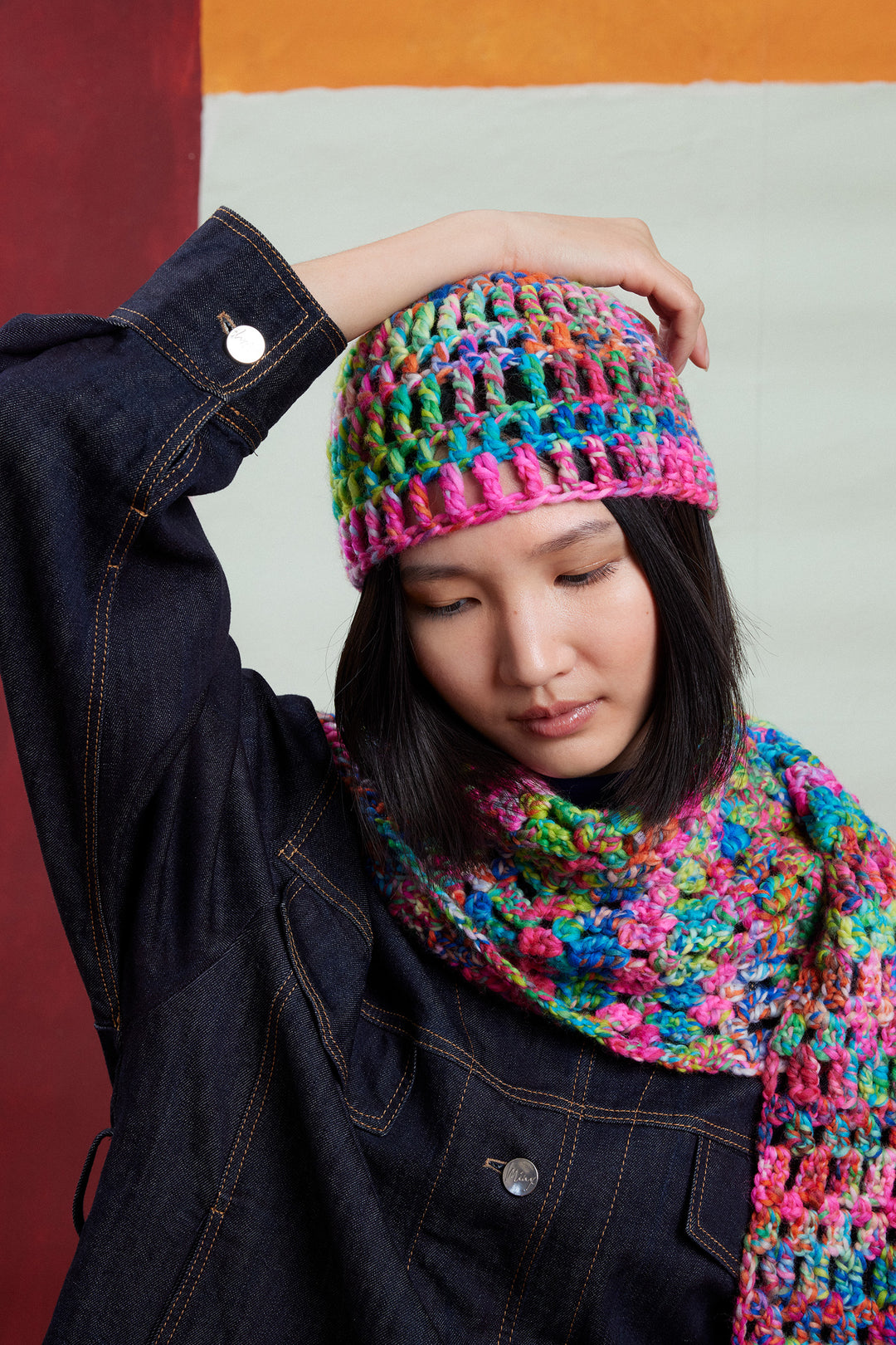LANGYARNS Cachemire clair ** Nouveaux coloris 22/23 ** 