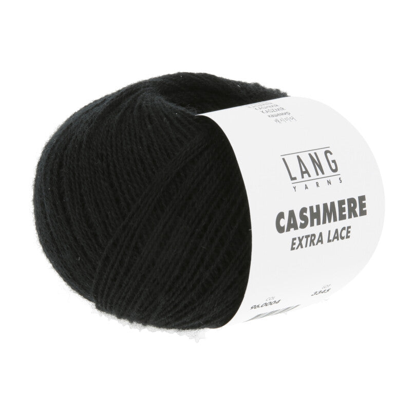 LANGYARNS * NEU * Cashmere EXTRA Lace  300m/25g  in 32 Farben