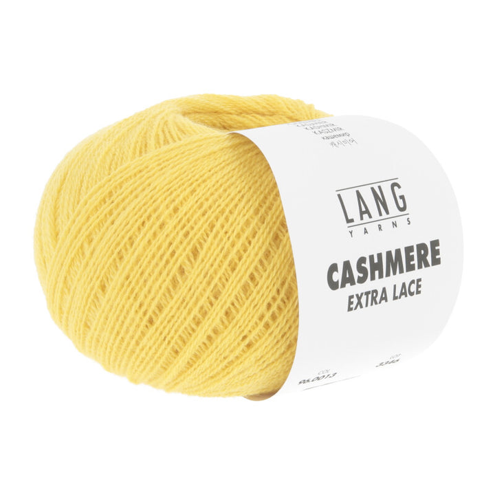 LANGYARNS * NEU * Cashmere EXTRA Lace  300m/25g  in 32 Farben
