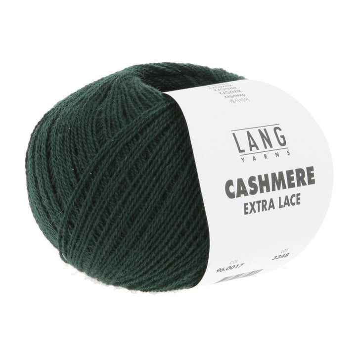 LANGYARNS * NEU * Cashmere EXTRA Lace  300m/25g  in 32 Farben