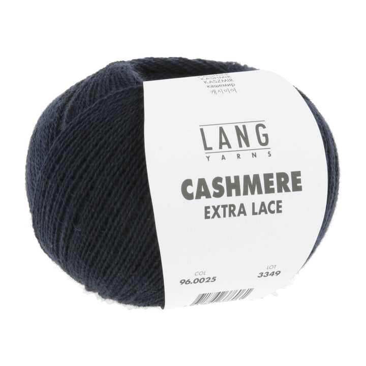 LANGYARNS * NEU * Cashmere EXTRA Lace  300m/25g  in 32 Farben