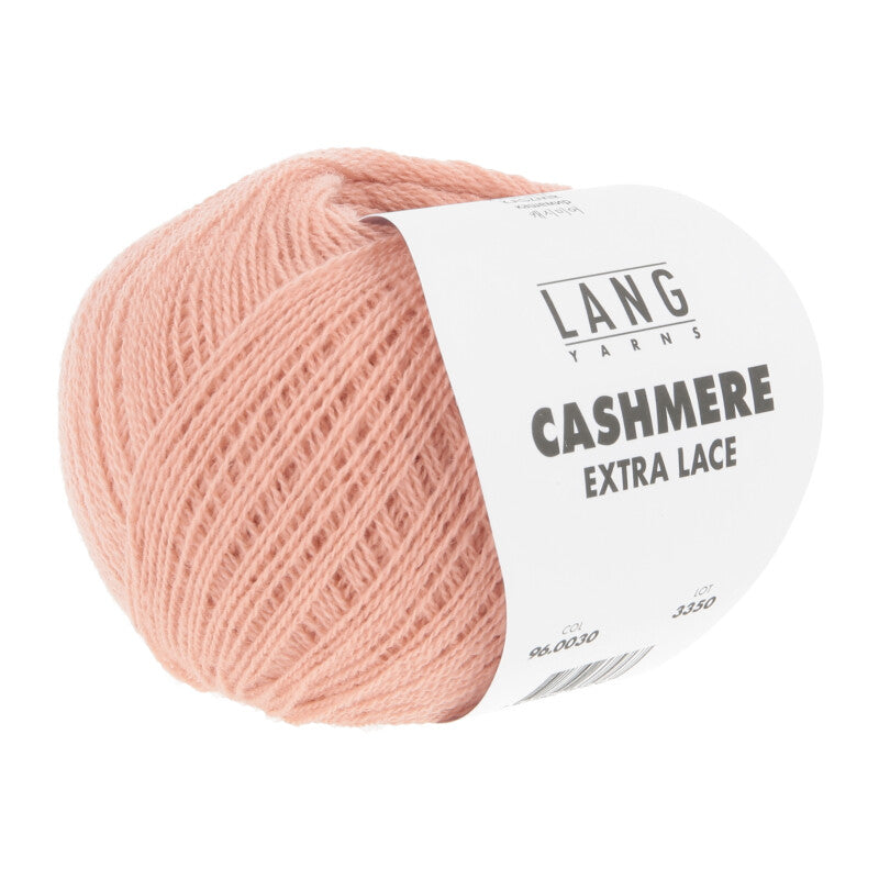LANGYARNS * NEU * Cashmere EXTRA Lace  300m/25g  in 32 Farben