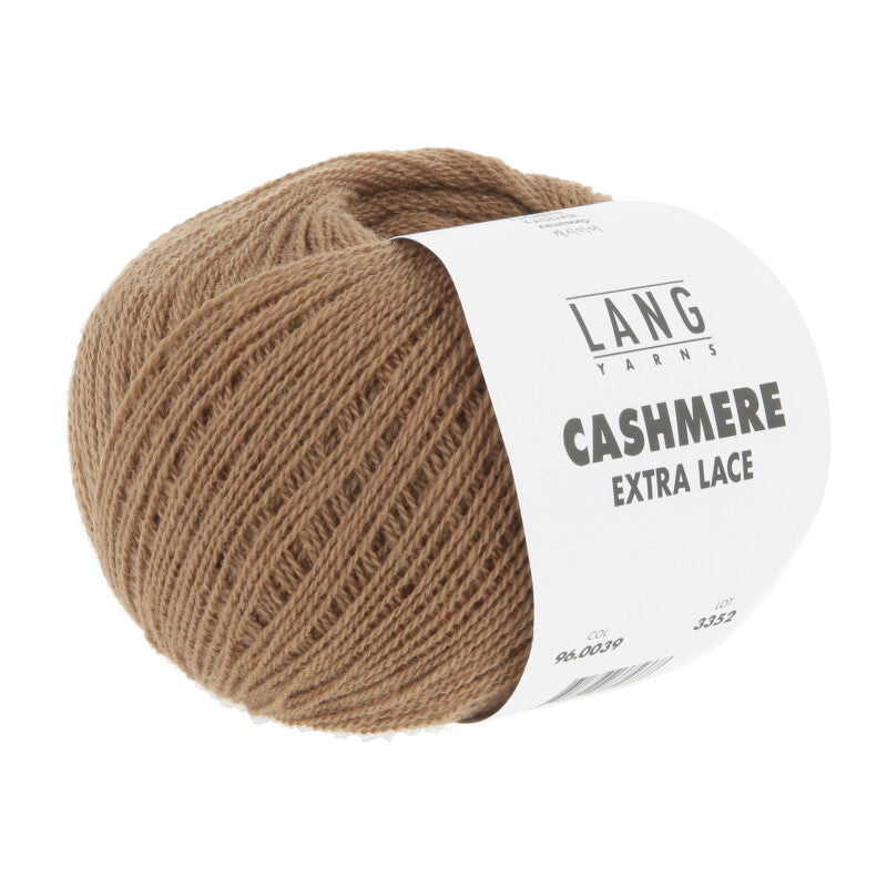 LANGYARNS * NEU * Cashmere EXTRA Lace  300m/25g  in 32 Farben